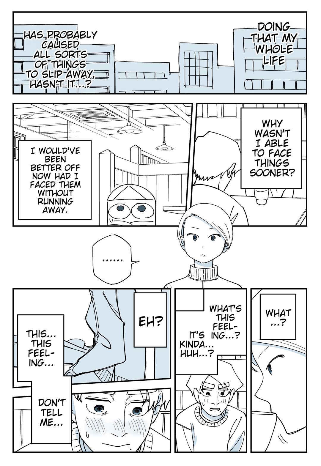 Chapter 543 - Page 8