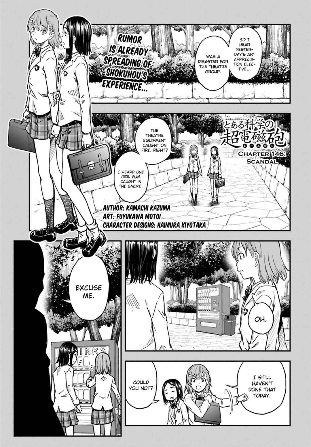 Chapter 146 - Page 1