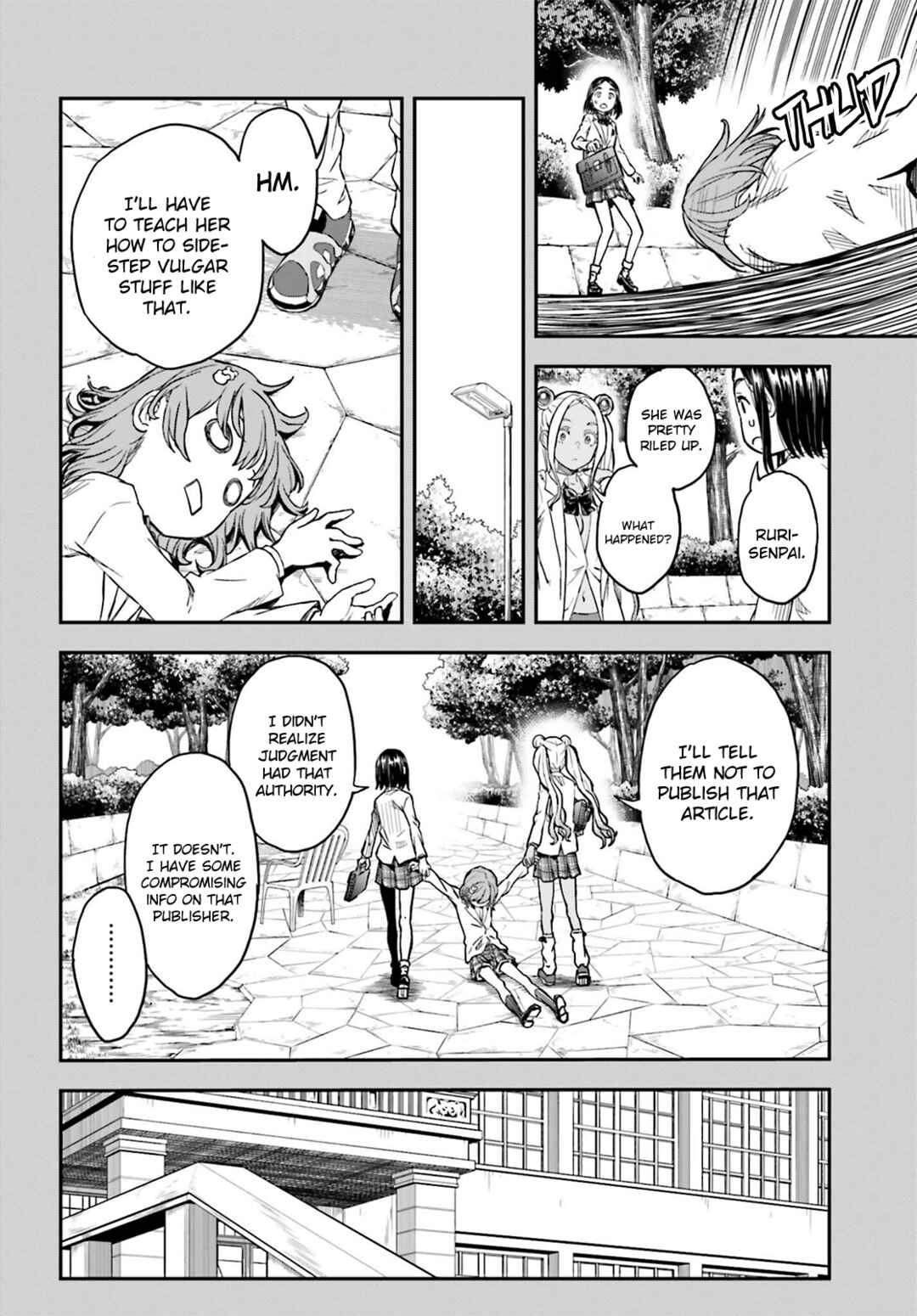 Chapter 146 - Page 8