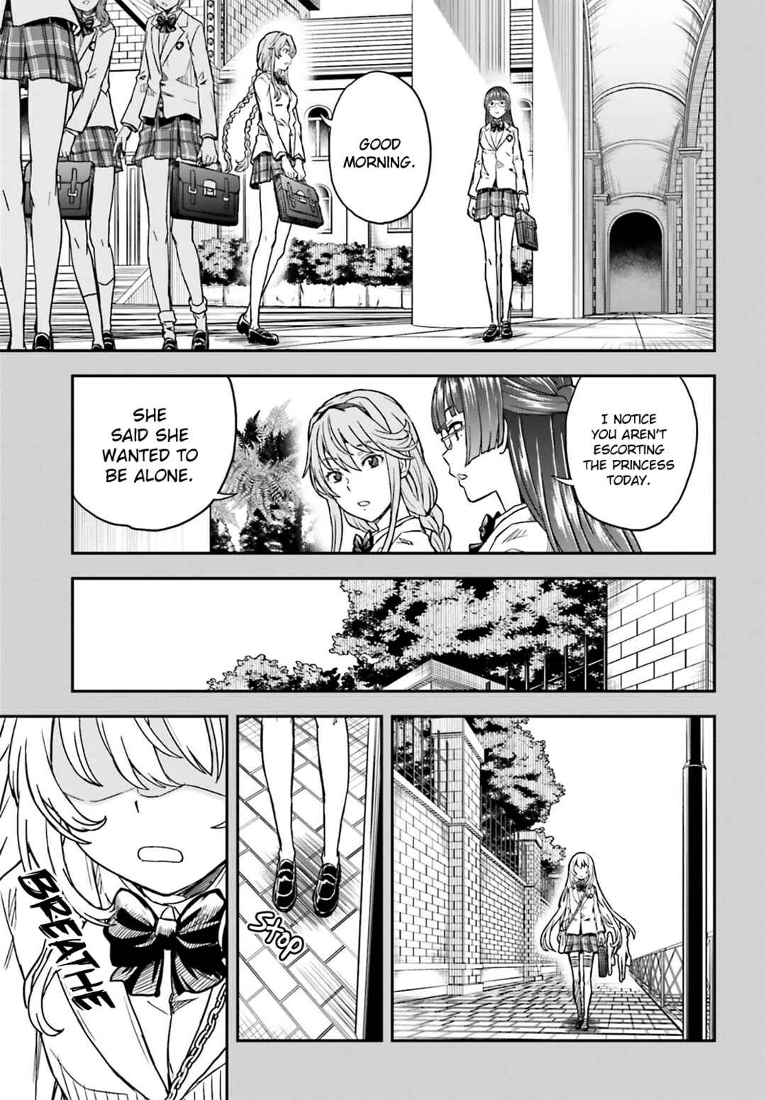 Chapter 146 - Page 9