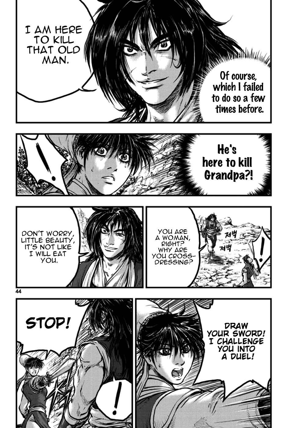 Chapter 383 - Page 10