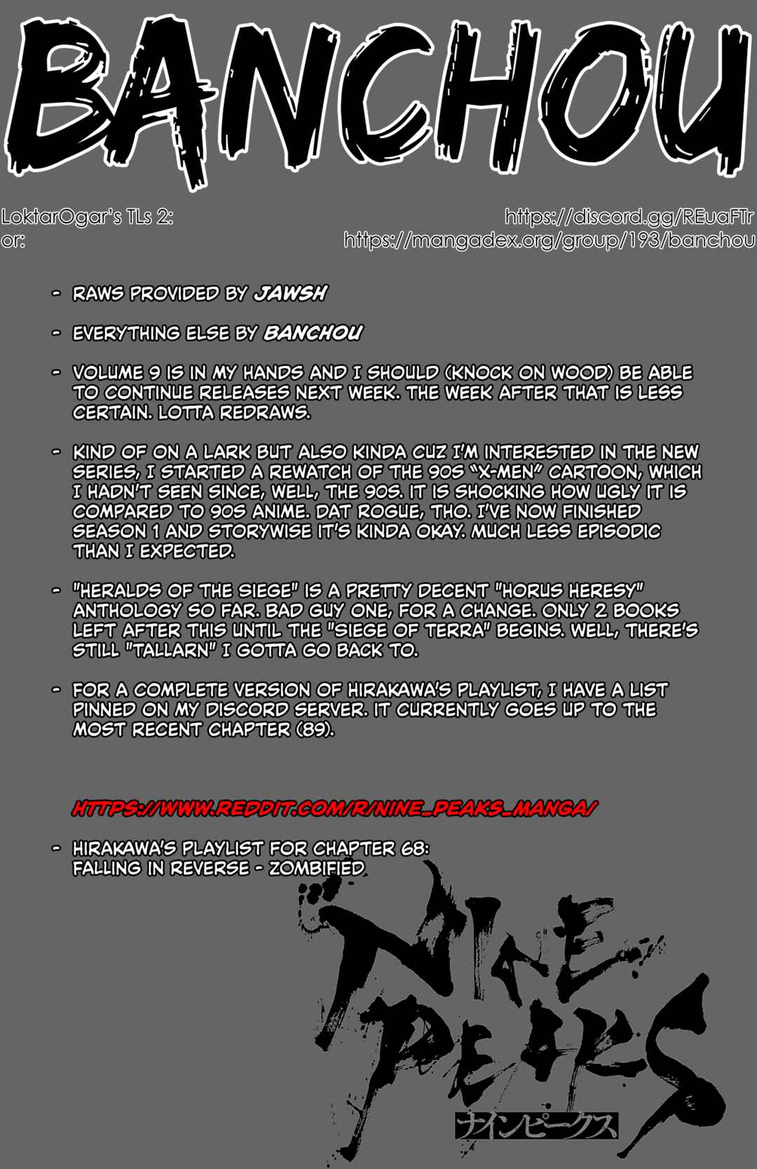 Chapter 68 - Page 1