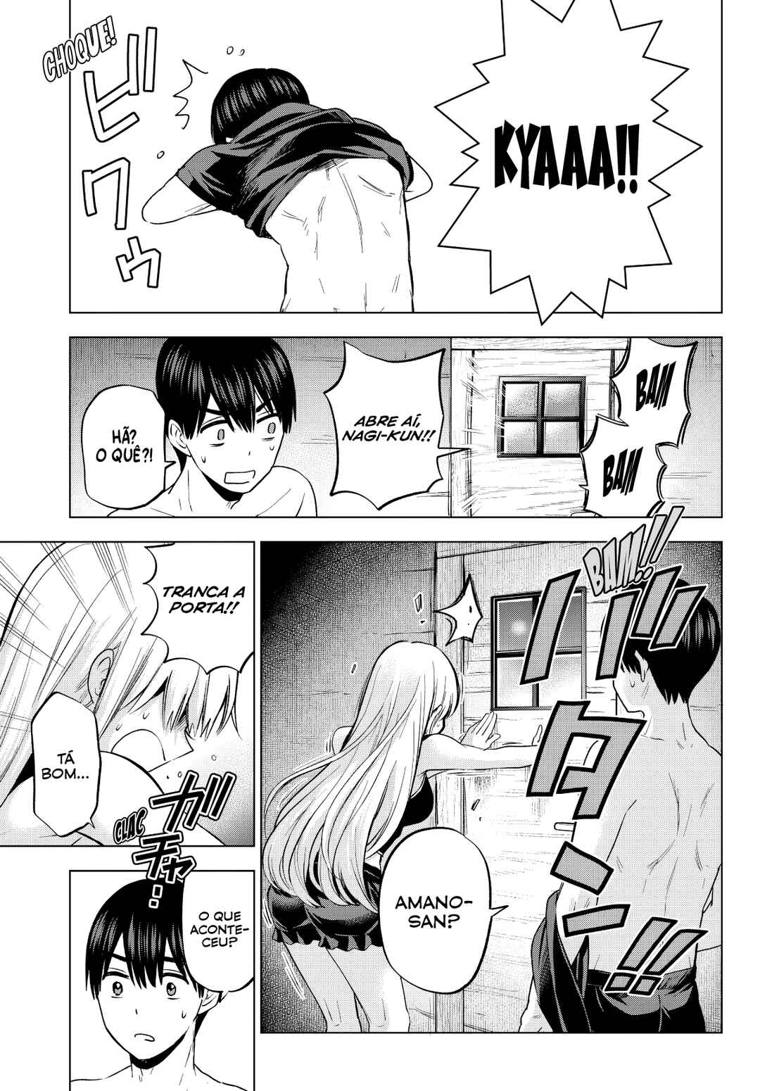 Chapter 187 - Page 20