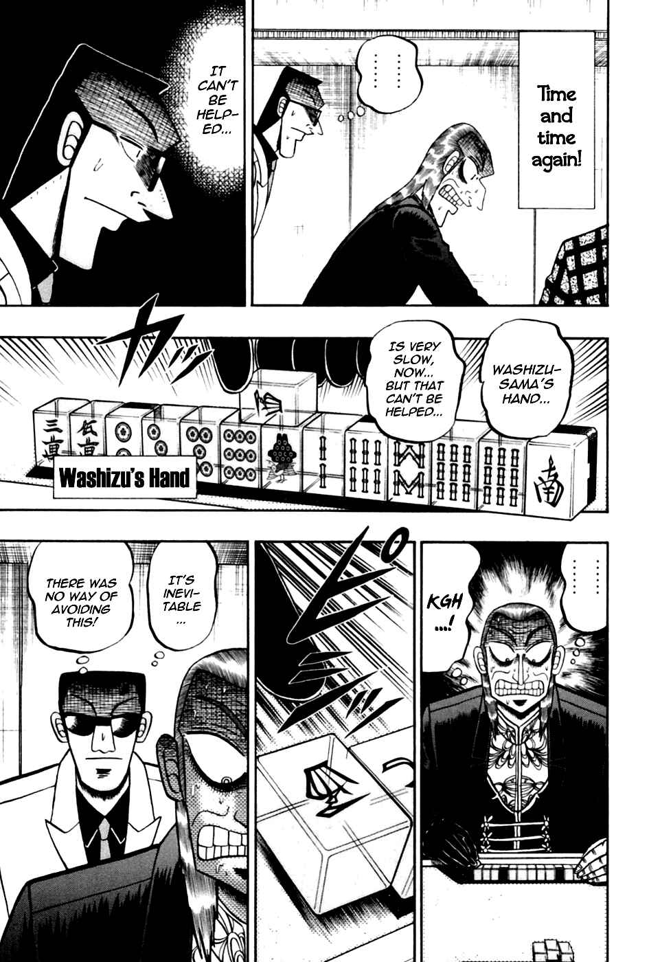Chapter 176 - Page 15