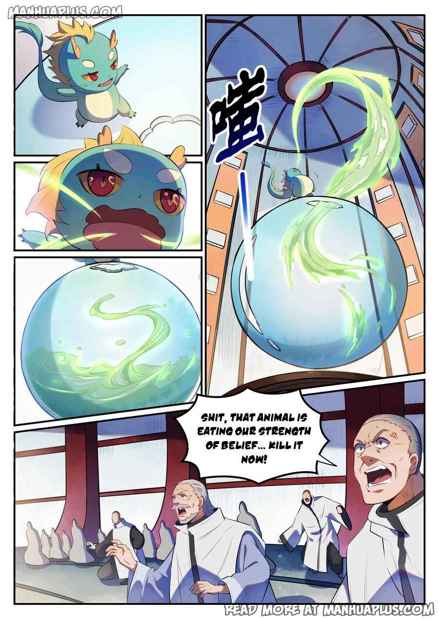 Chapter 547 - Page 1