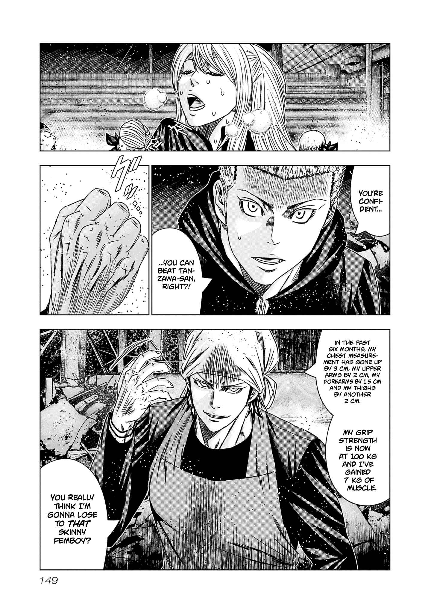 Chapter 204 - Page 11