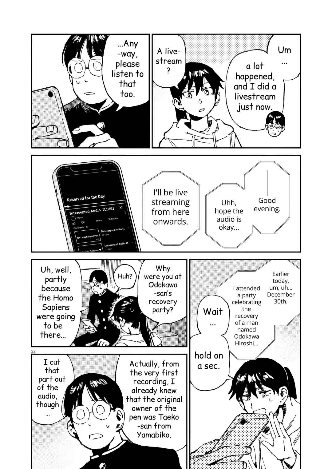Chapter 45 - Page 22