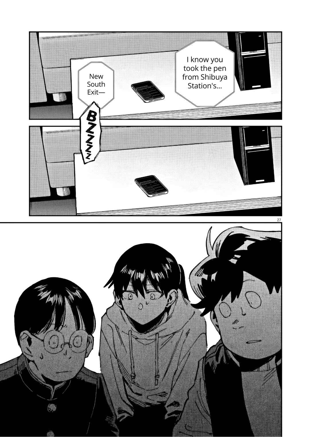 Chapter 45 - Page 27