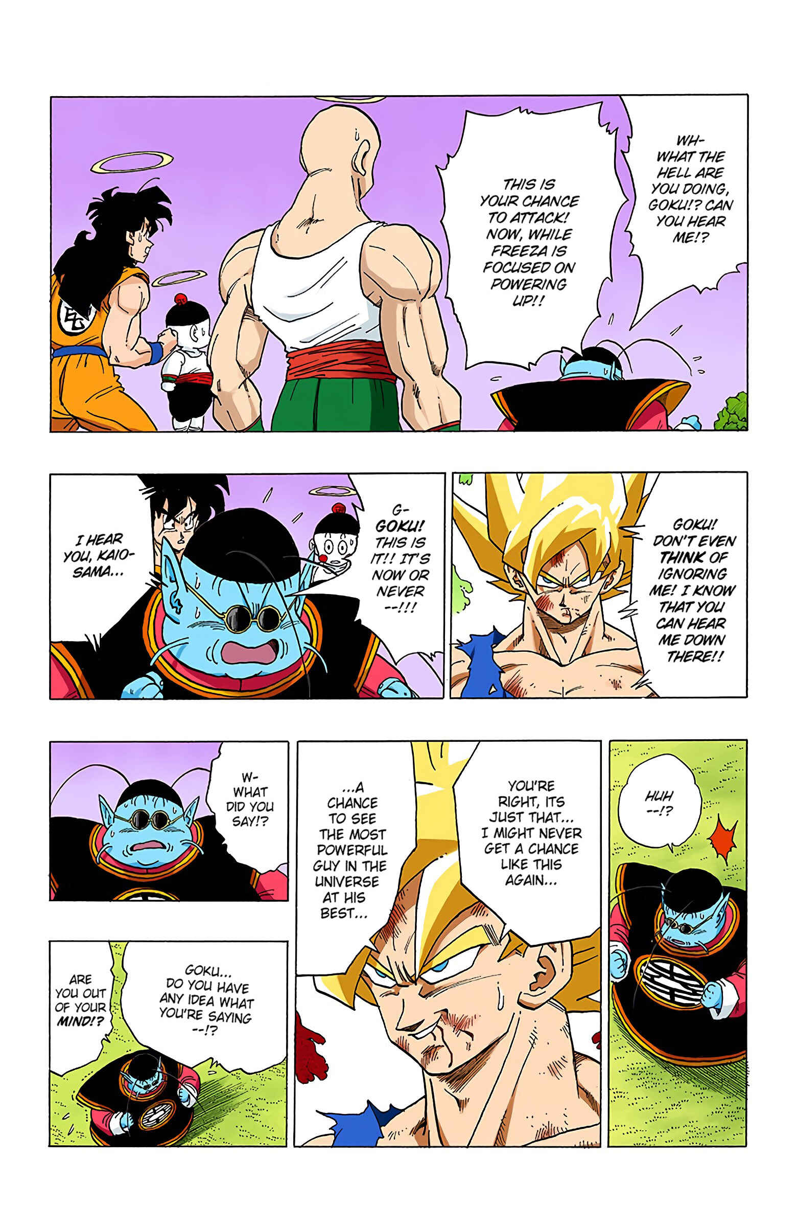 Chapter 321 - Page 3