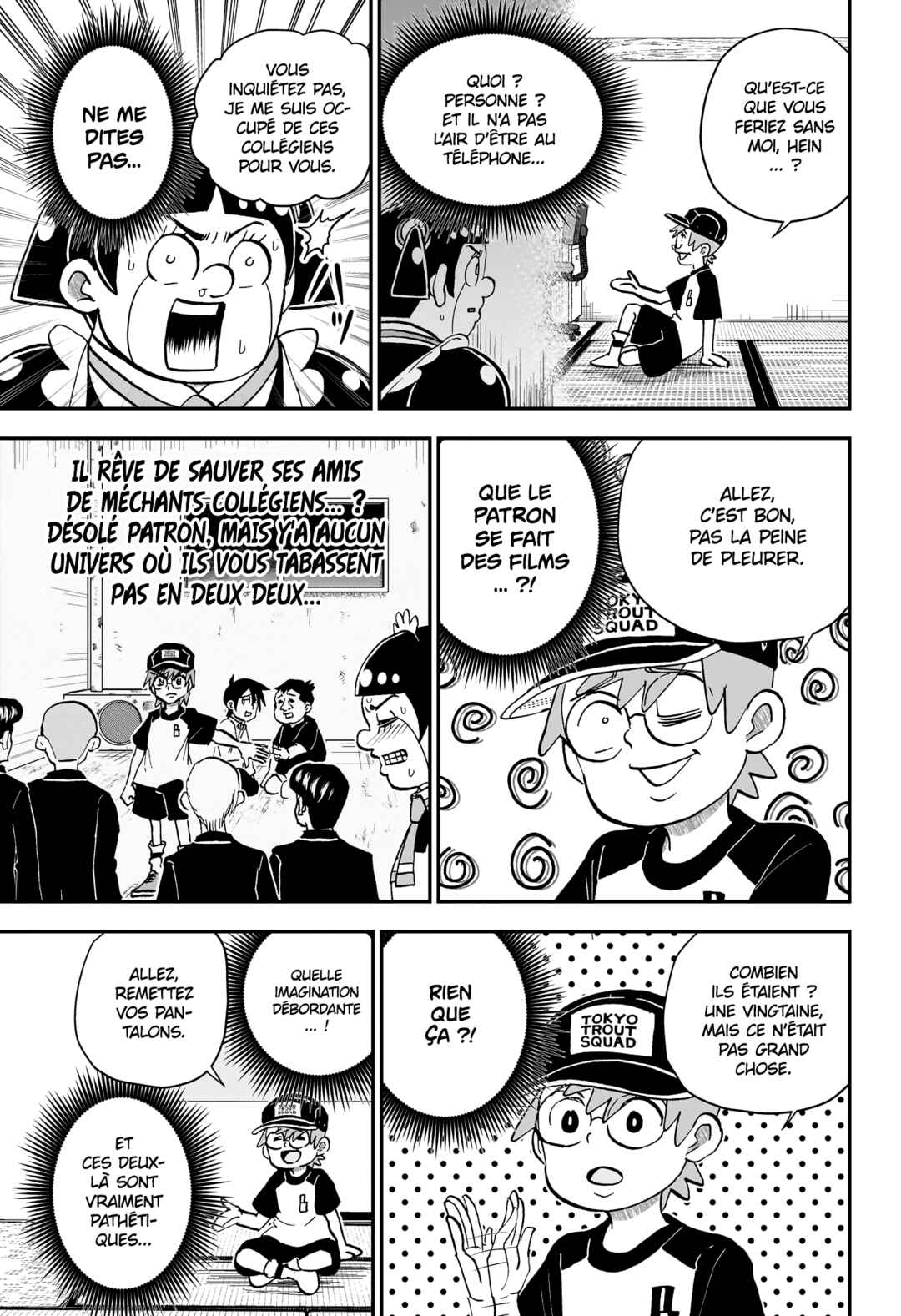 Chapter 243 - Page 12