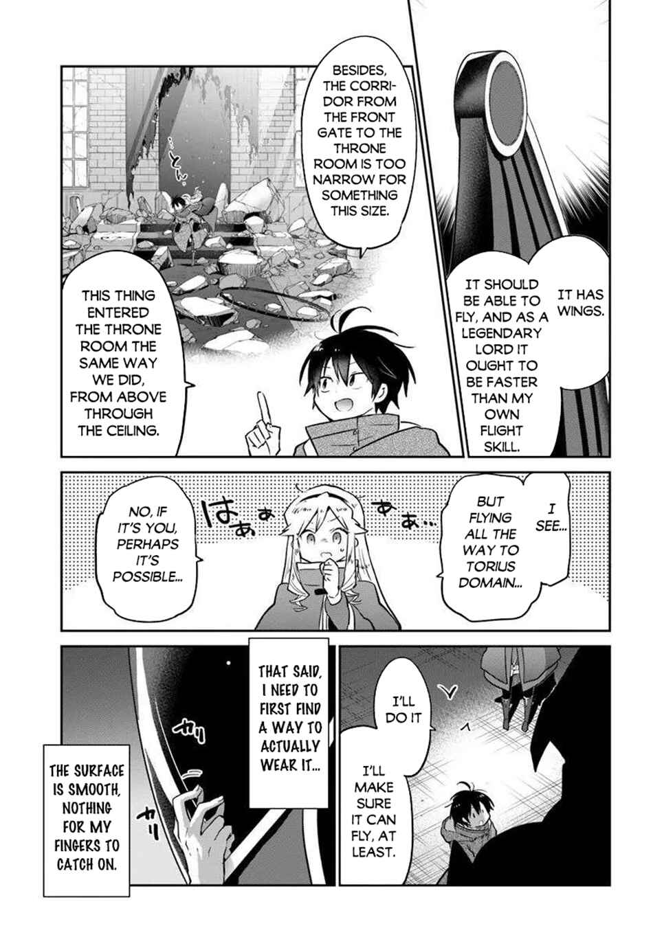 Chapter 49 - Page 21
