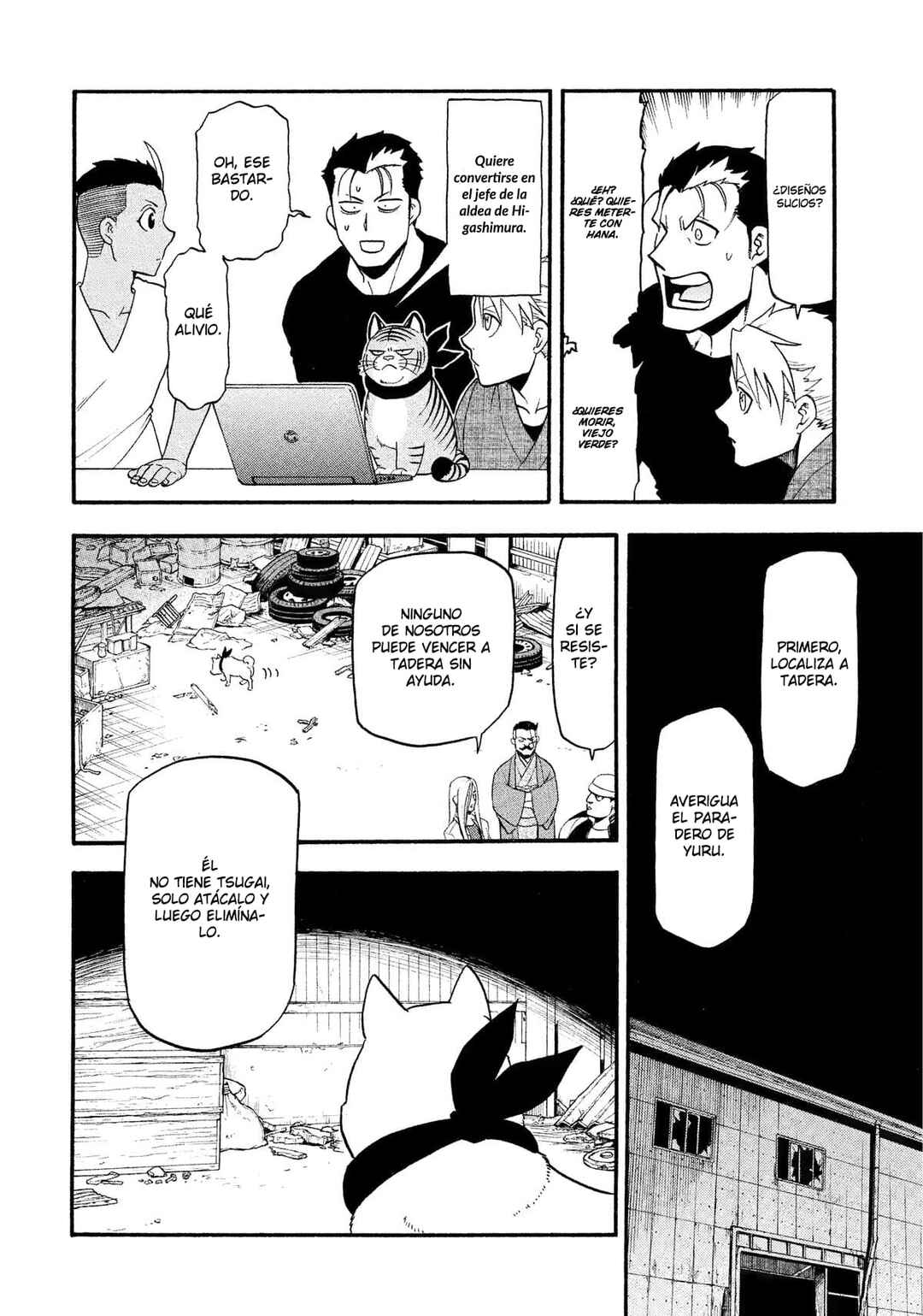 Chapter 32 - Page 35