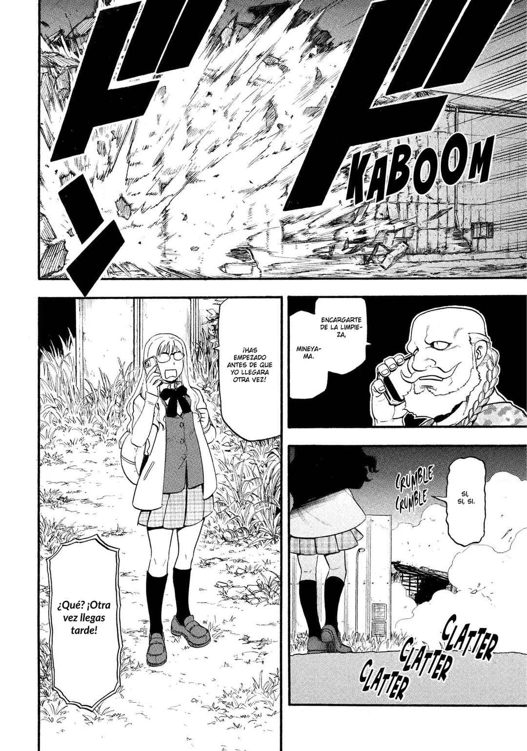 Chapter 32 - Page 39
