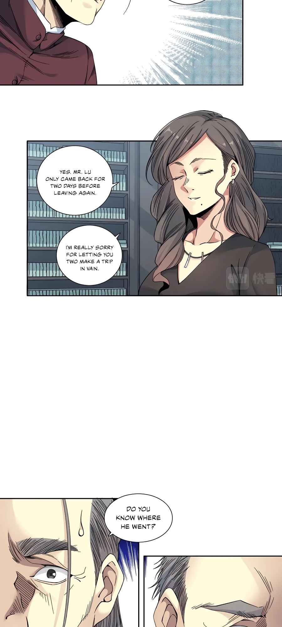 Chapter 192 - Page 18