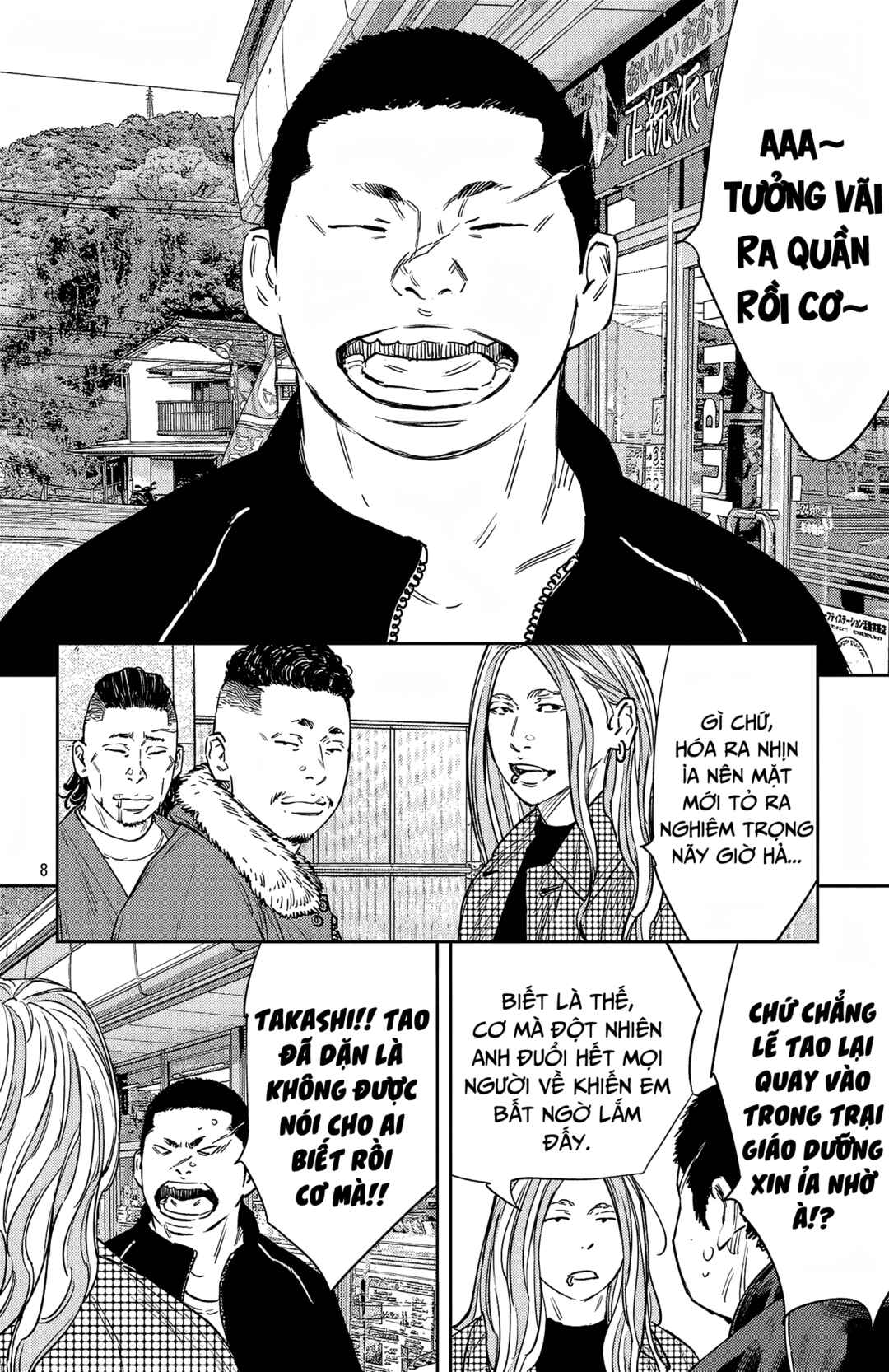 Chapter 93 - Page 8