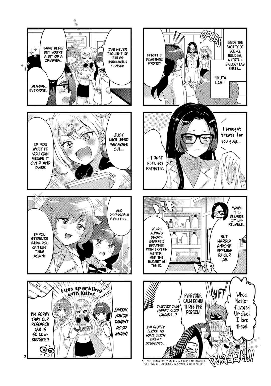 Chapter 4 - Page 3