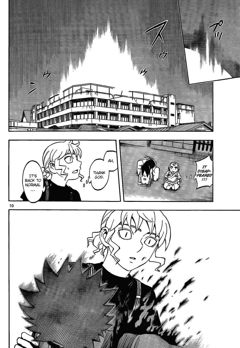 Chapter 277 - Page 11