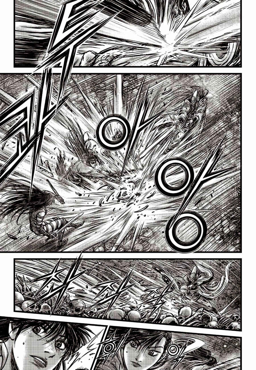 Chapter 606 - Page 17