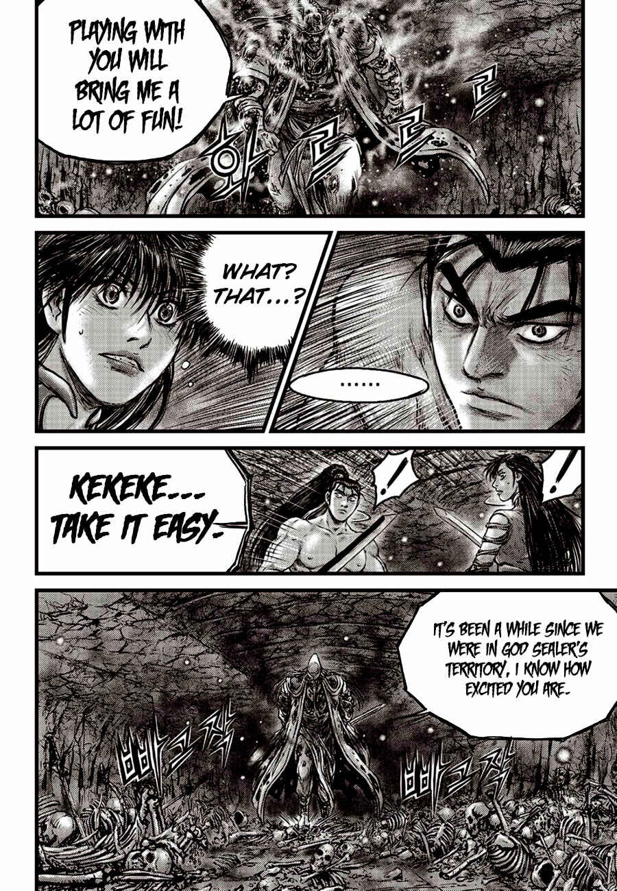 Chapter 606 - Page 8