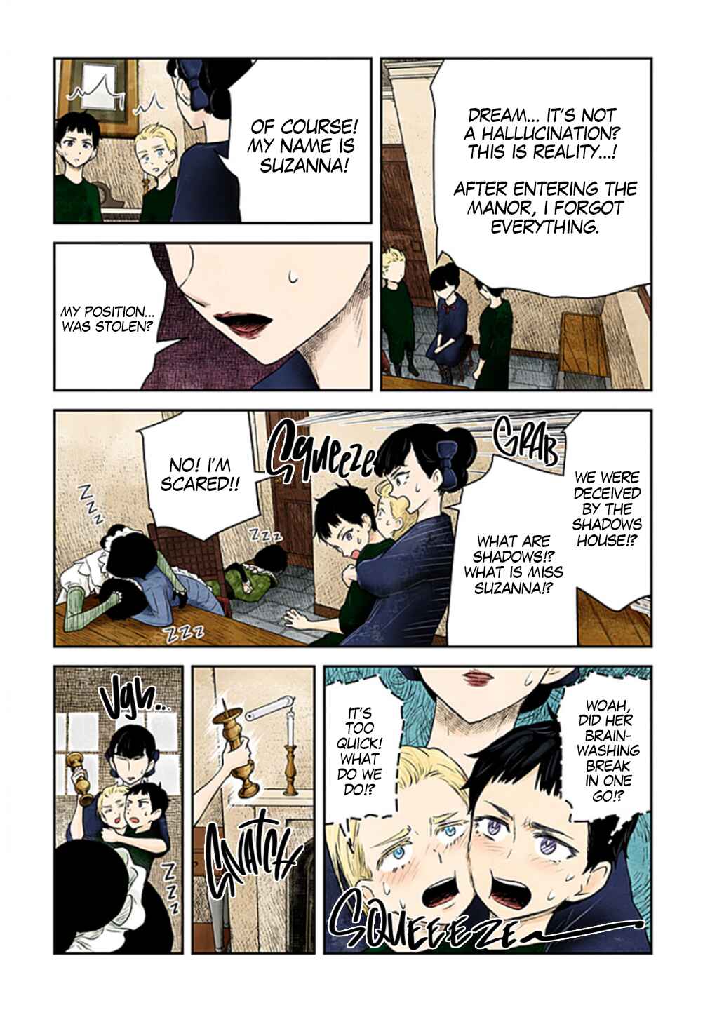 Chapter 213 - Page 11