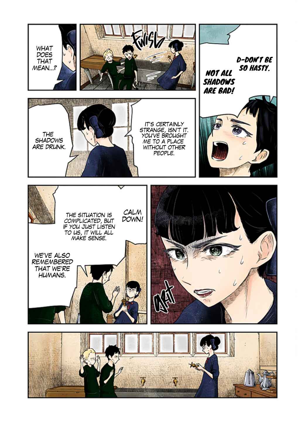Chapter 213 - Page 12