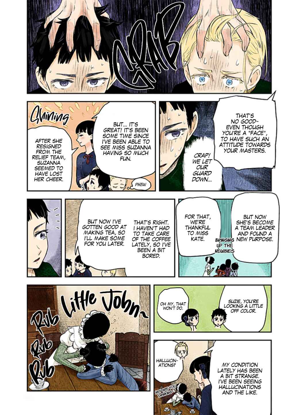 Chapter 213 - Page 8