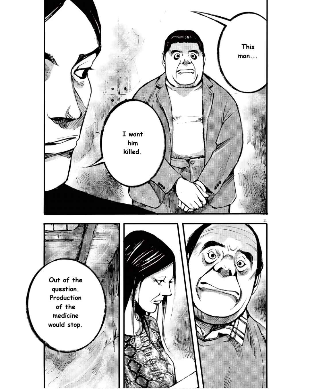 Chapter 95 - Page 11