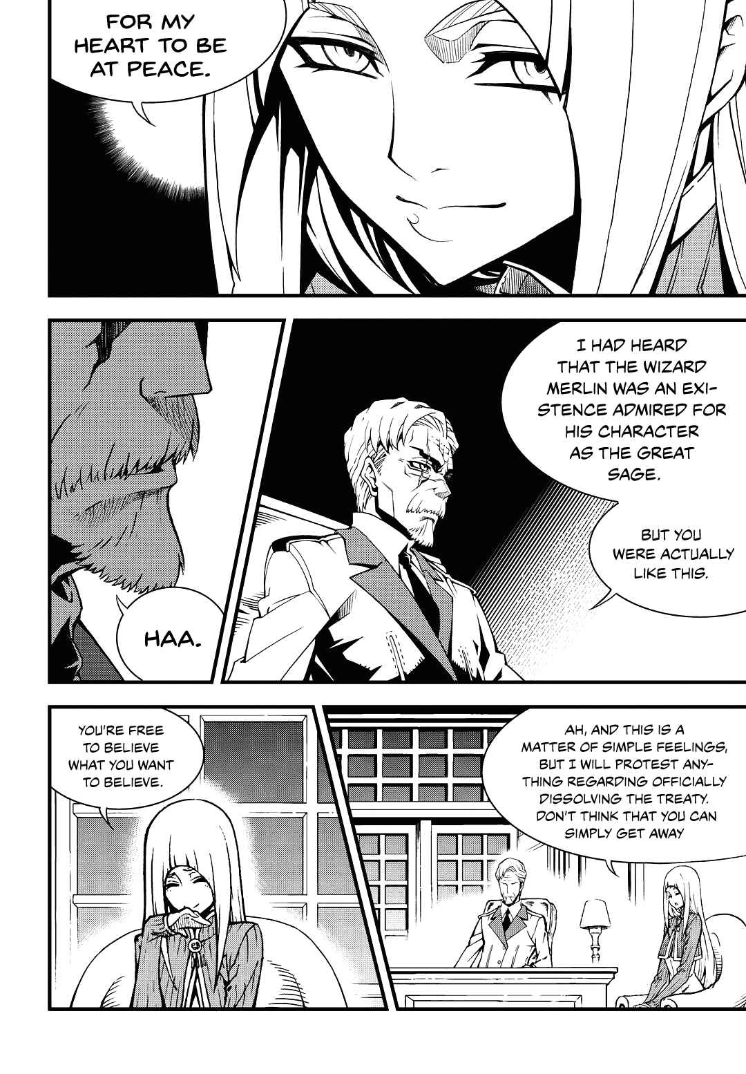 Chapter 203 - Page 14