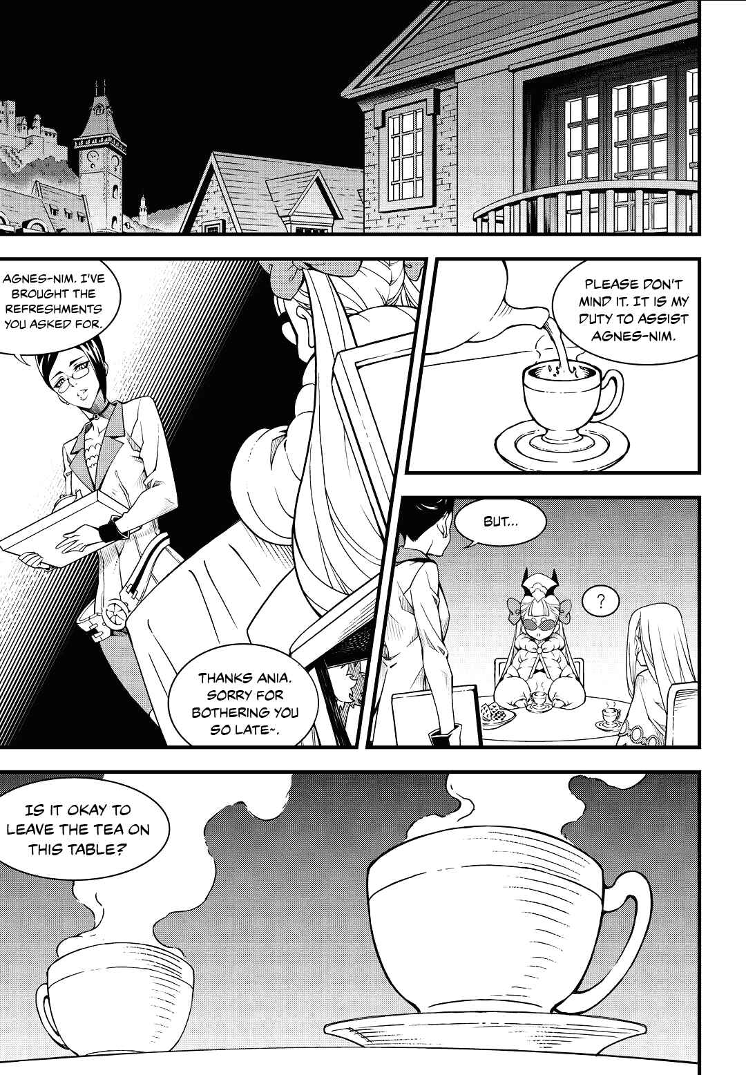 Chapter 203 - Page 3