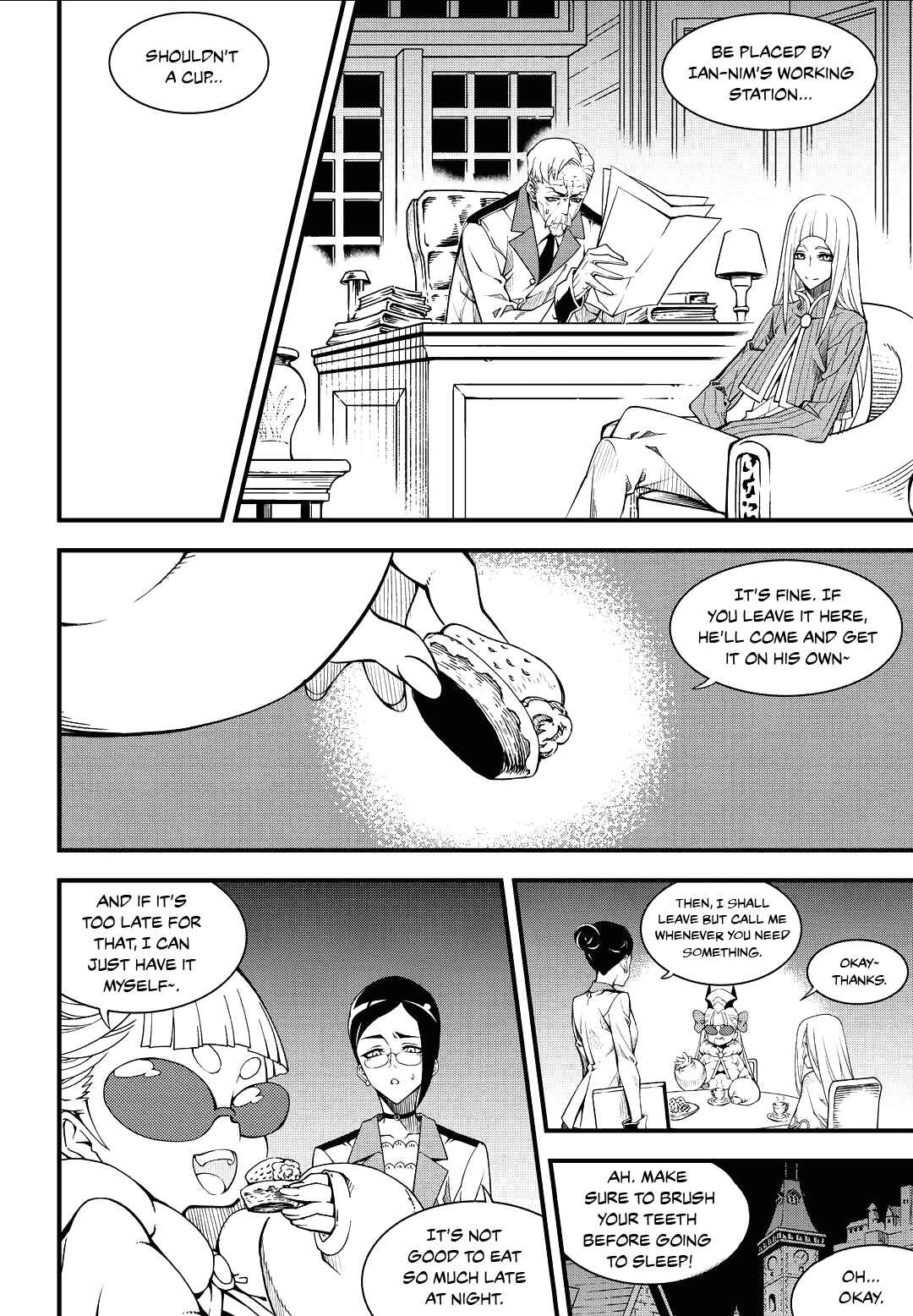 Chapter 203 - Page 4