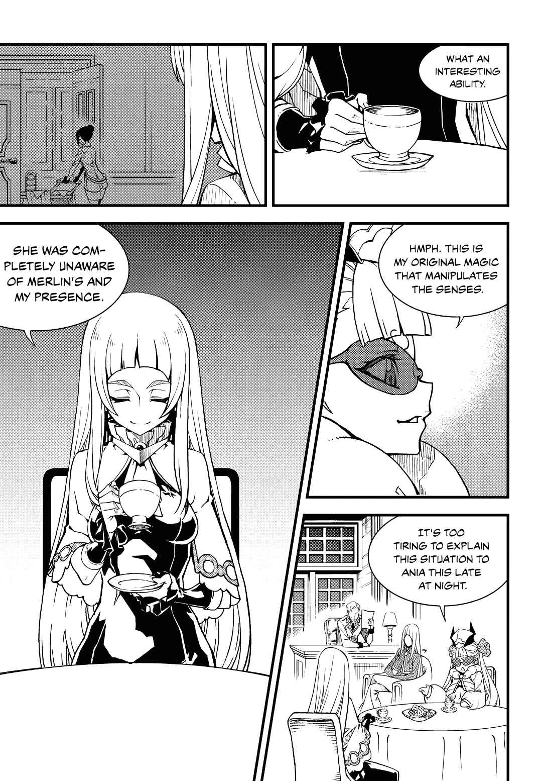Chapter 203 - Page 5