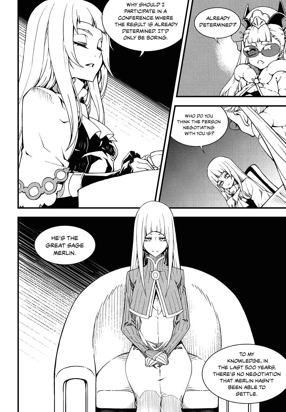 Chapter 203 - Page 8