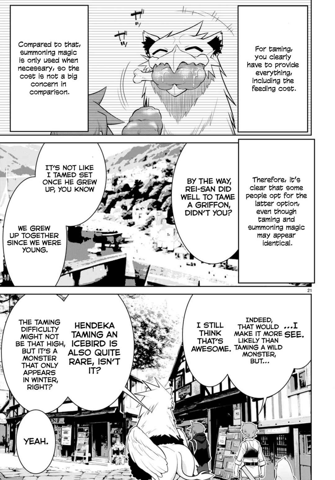 Chapter 96 - Page 23
