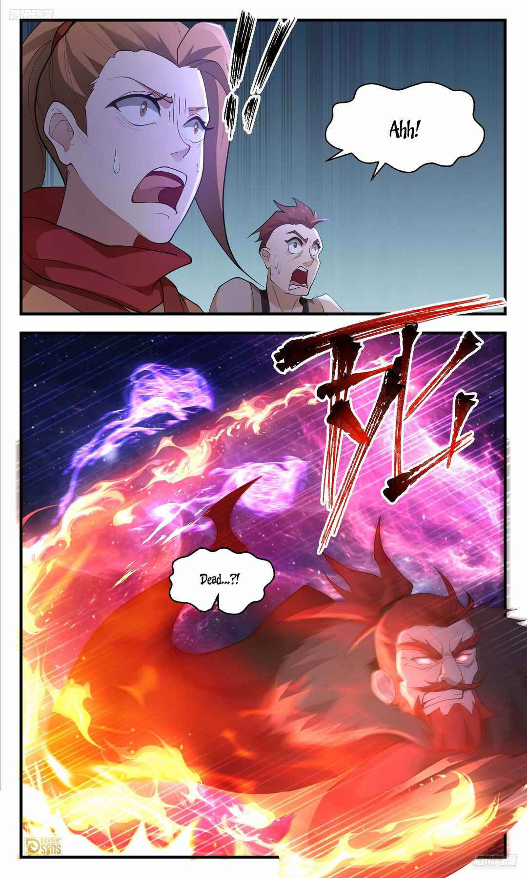 Chapter 3550 - Page 10