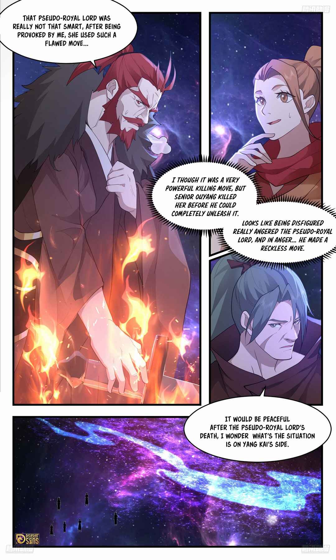 Chapter 3550 - Page 11