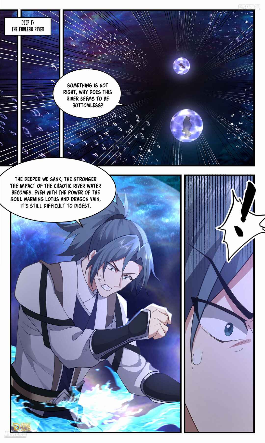 Chapter 3550 - Page 12