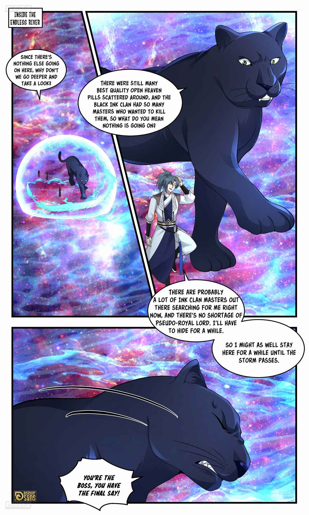 Chapter 3550 - Page 2