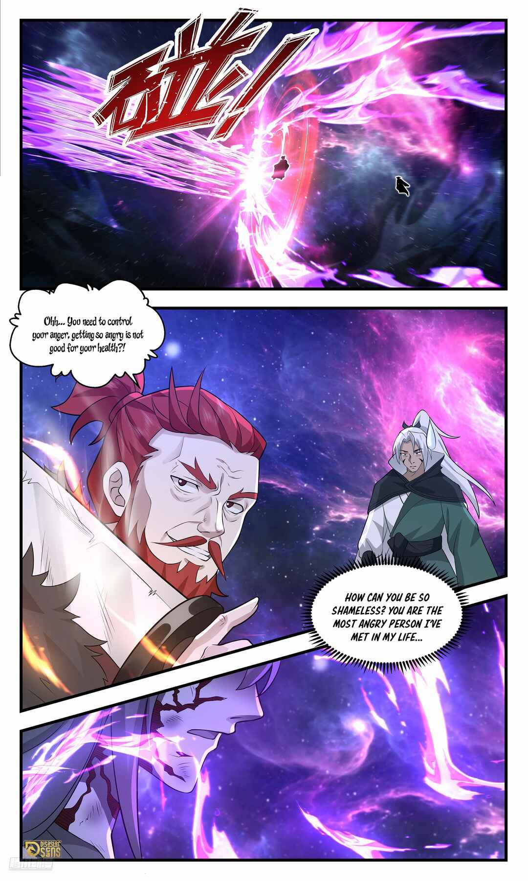 Chapter 3550 - Page 8