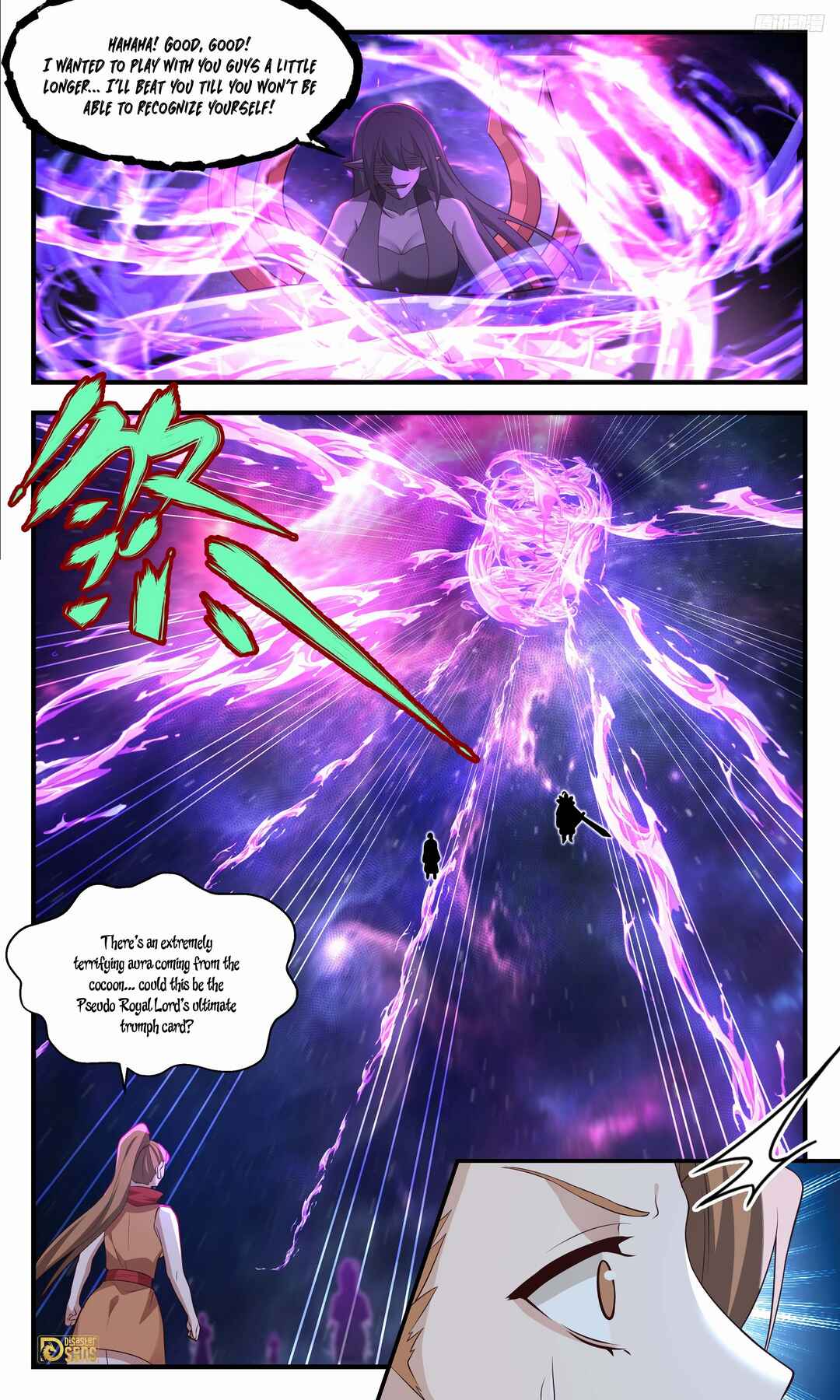 Chapter 3550 - Page 9