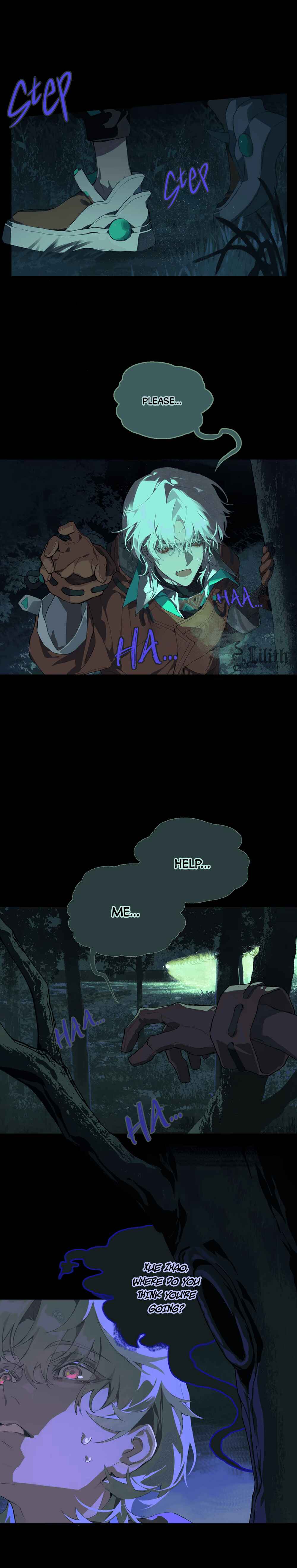 Chapter 0 - Page 3