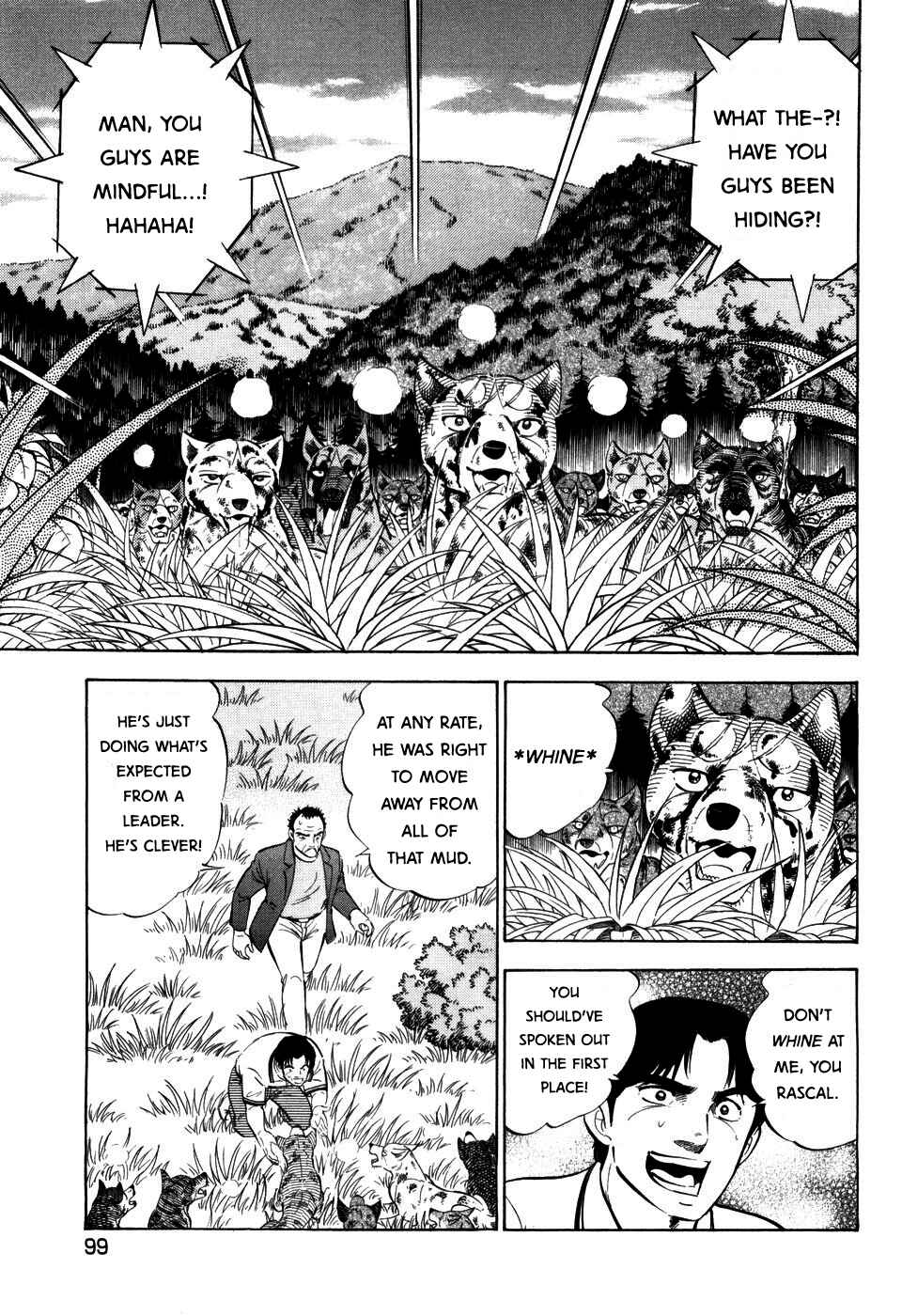 Chapter 399 - Page 19