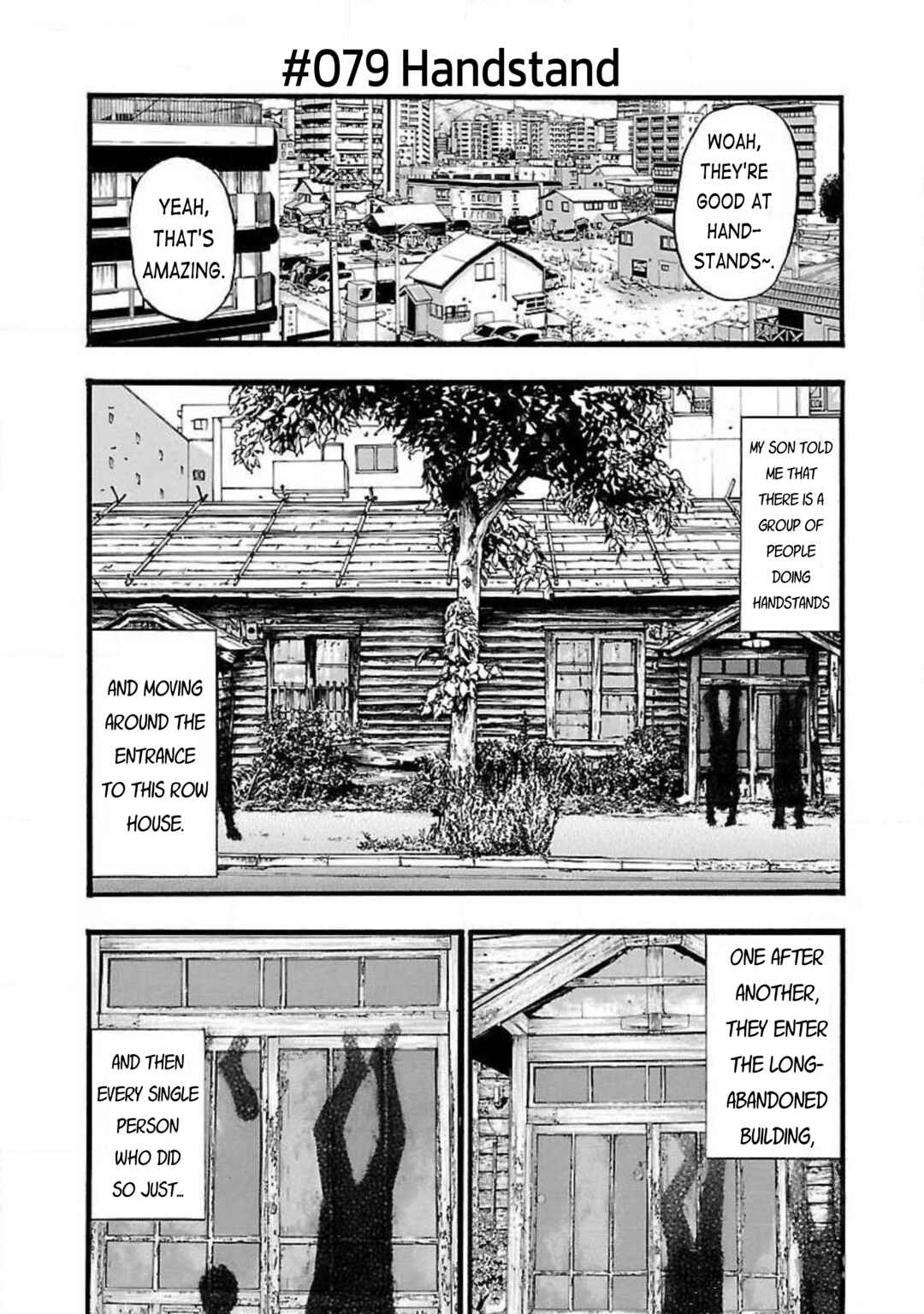 Chapter 79 - Page 1