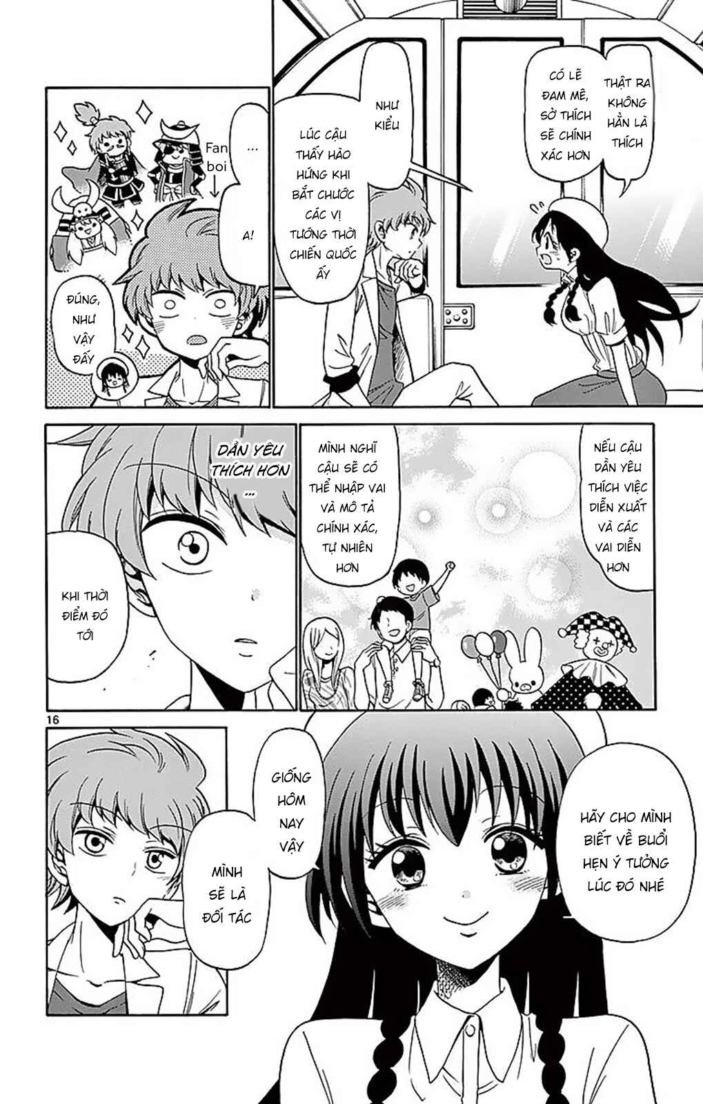 Chapter 79 - Page 18