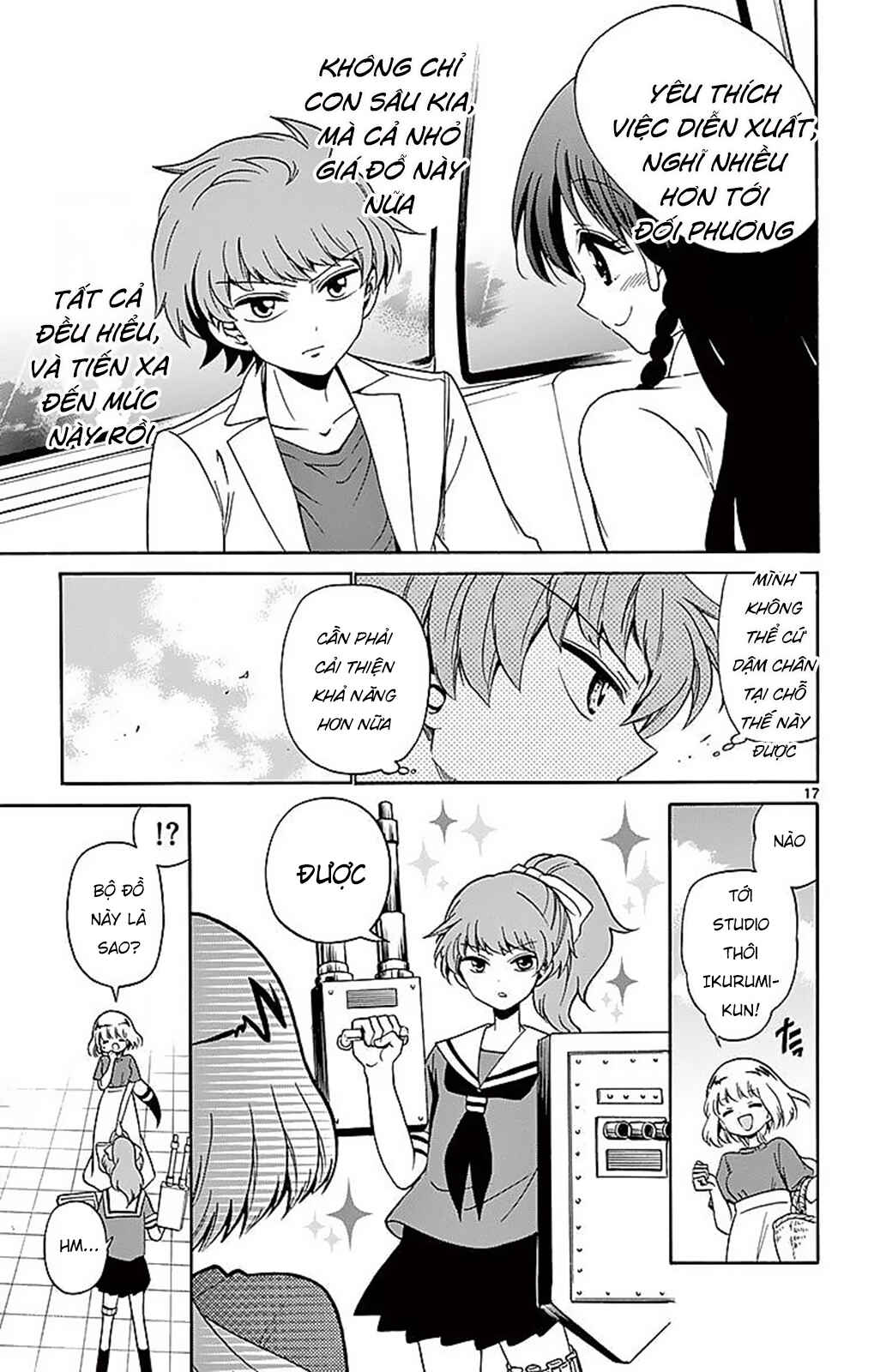 Chapter 79 - Page 19