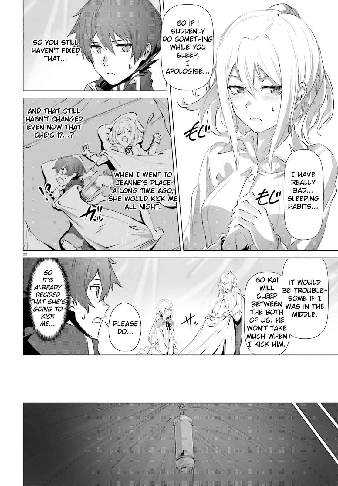 Chapter 18 - Page 22