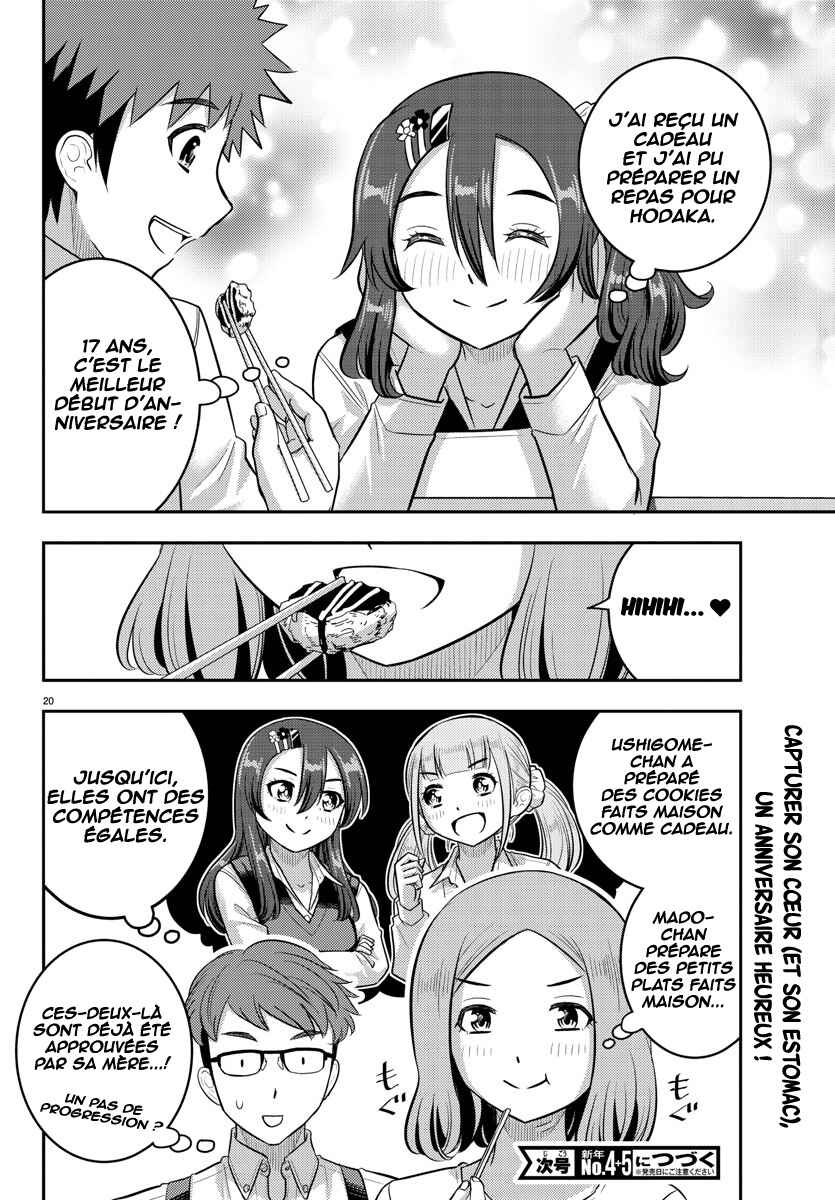 Chapter 222 - Page 21
