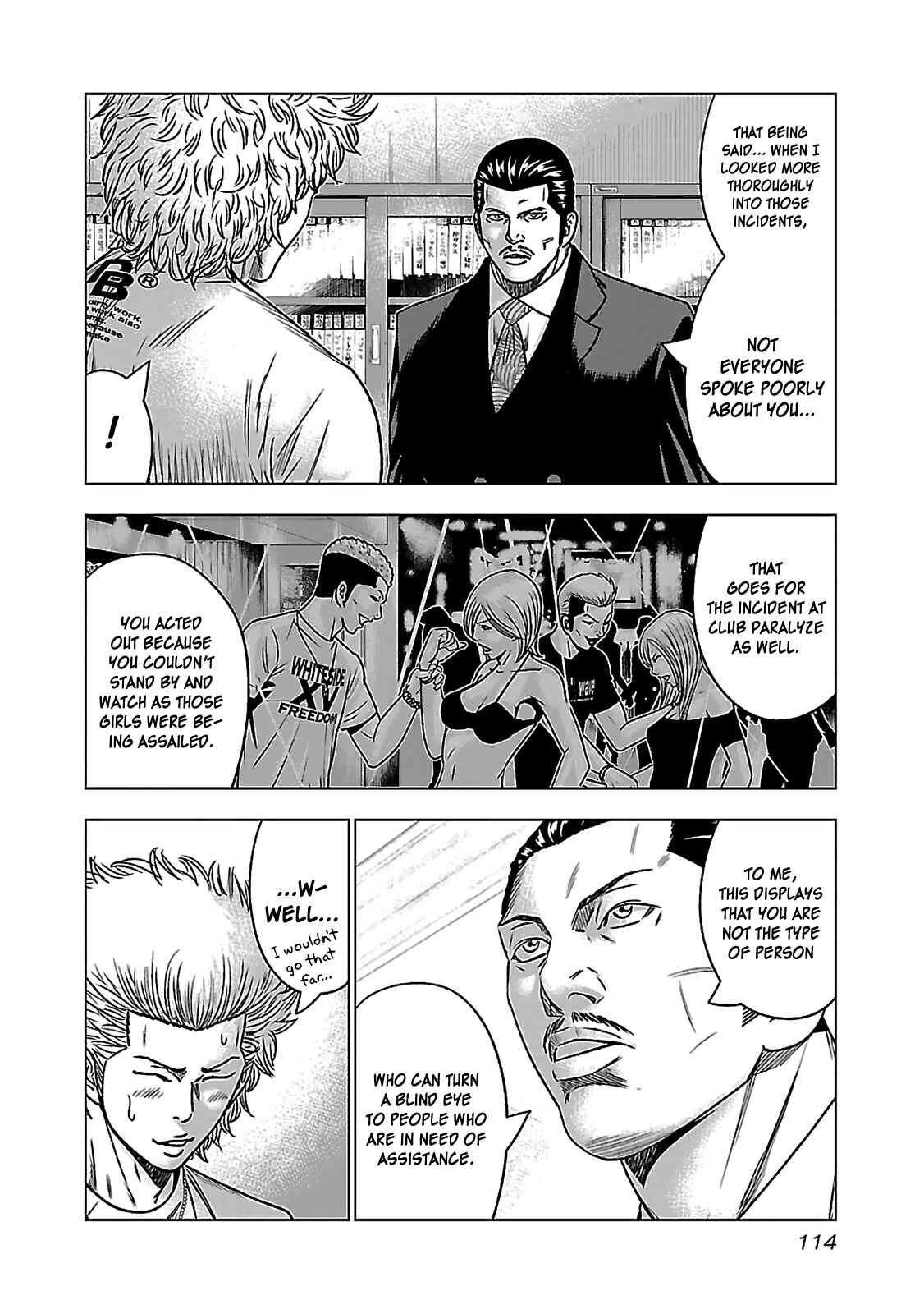 Chapter 4 - Page 3