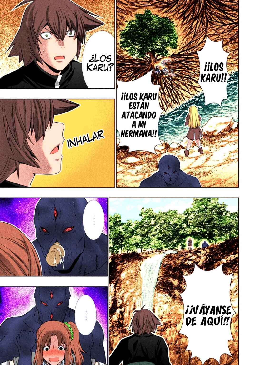 Chapter 257 - Page 10