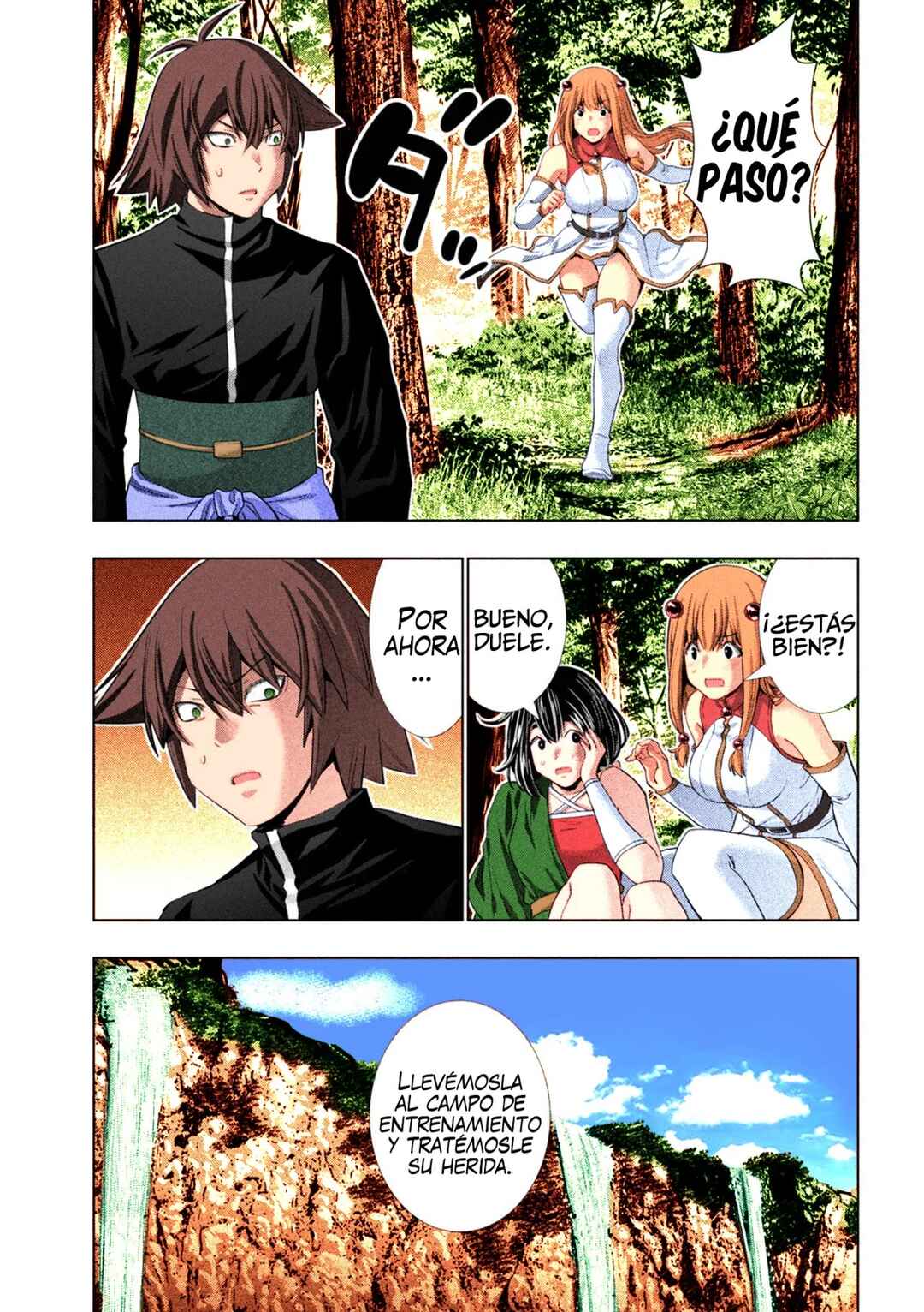 Chapter 257 - Page 16