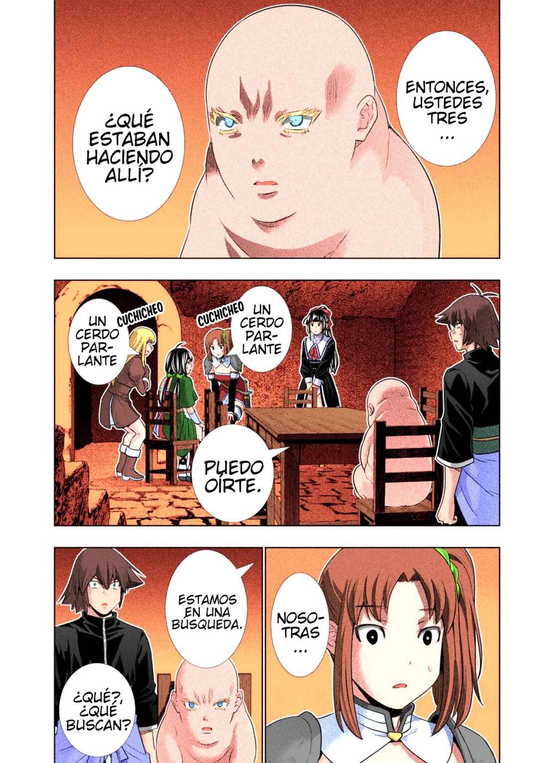 Chapter 257 - Page 18